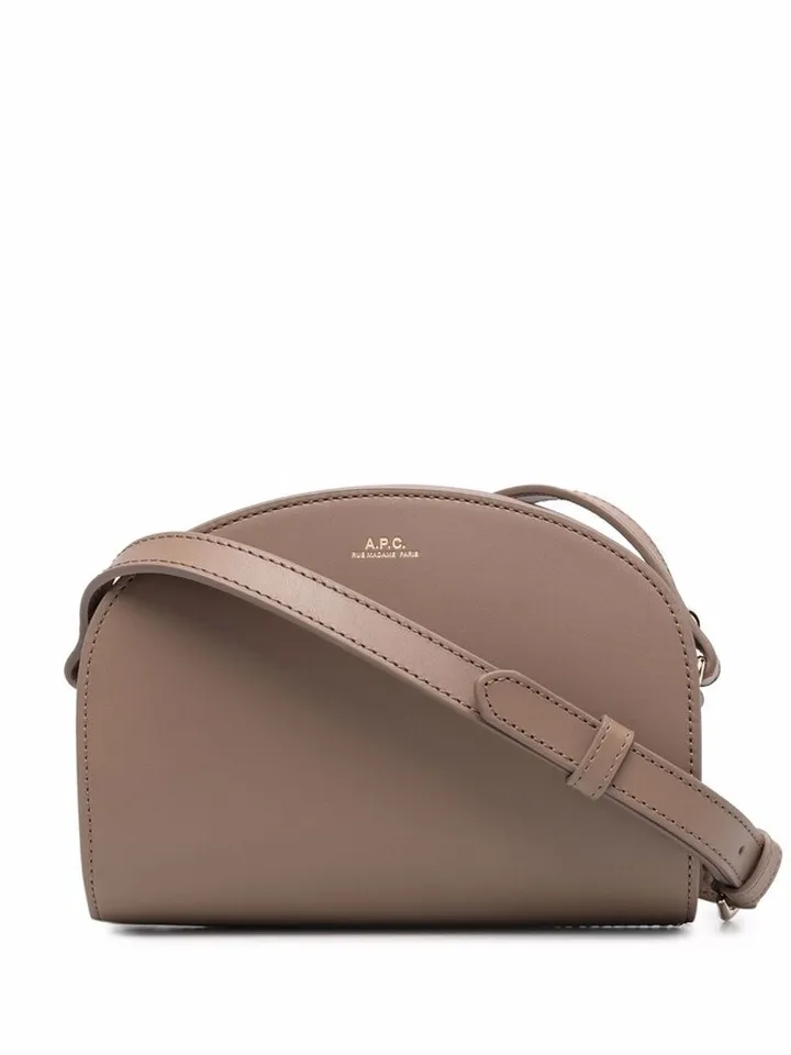 Demi-Lune crossbody bag