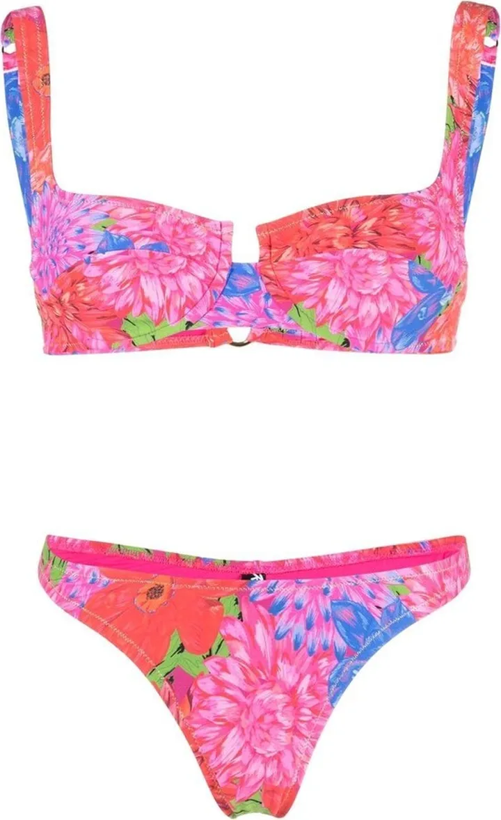 Brigitte two-piece bikini