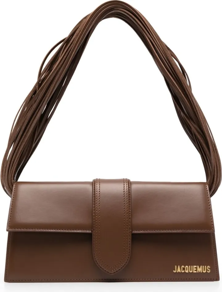 Le Bambino long Ficiu shoulder bag