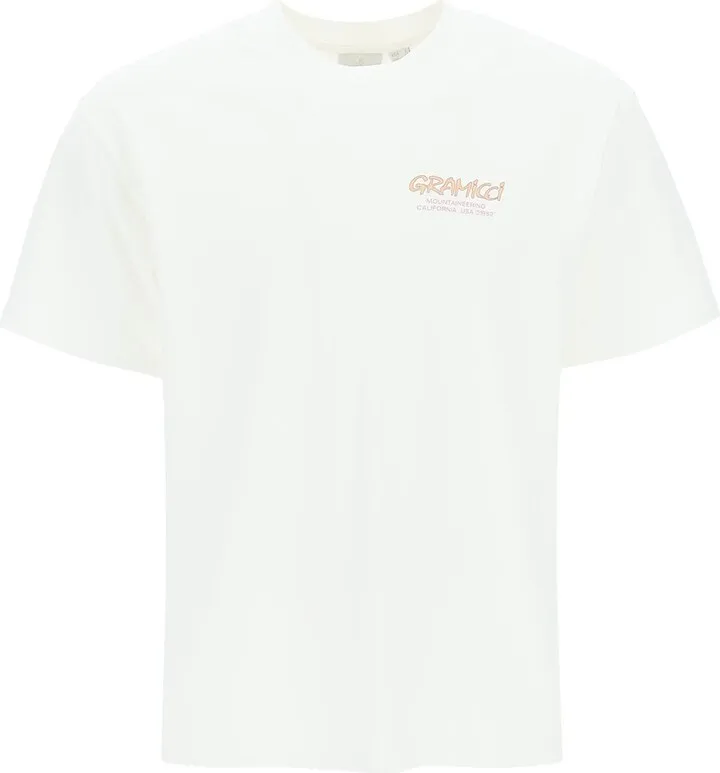 Mountaineering Cotton T-shirt