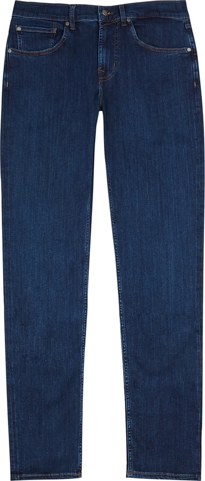 7 For All Mankind Slimmy Tapered Luxe Performance Plus Jeans