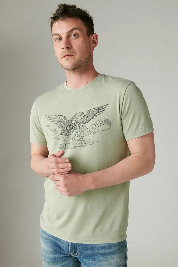 Eagle Stamp Tee