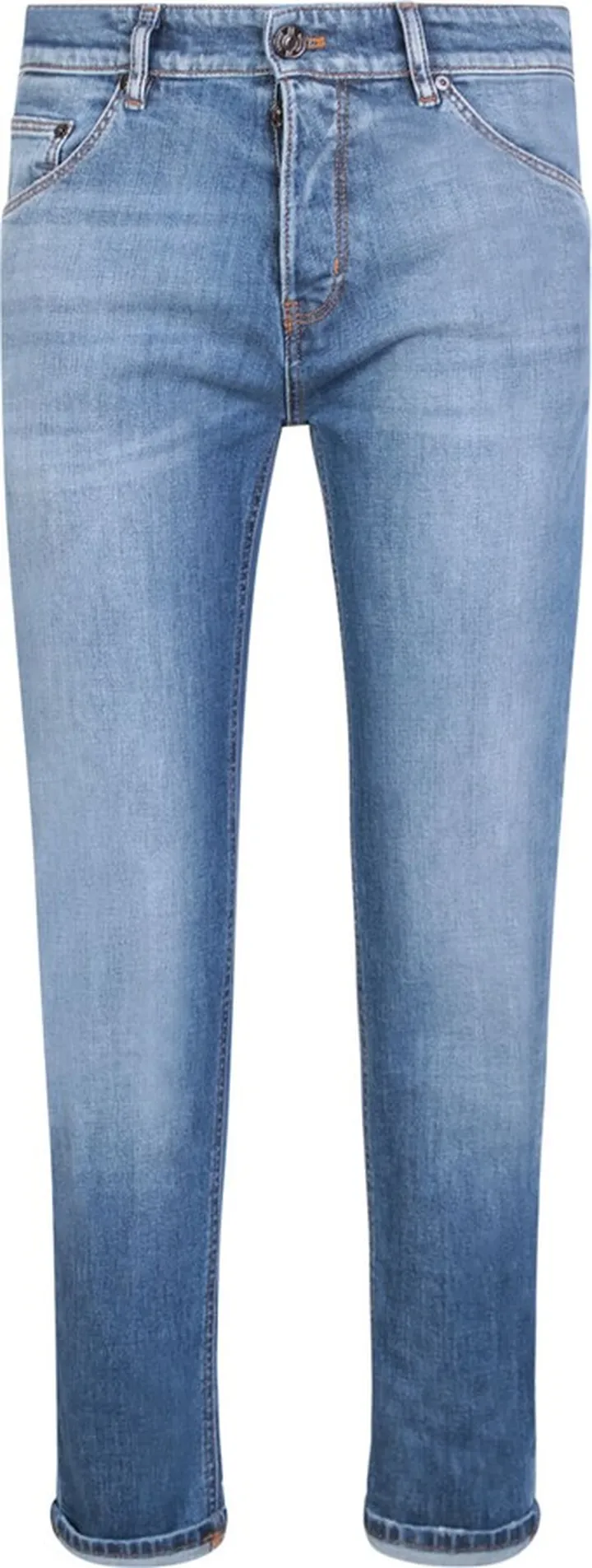 Blue Raggae Jeans
