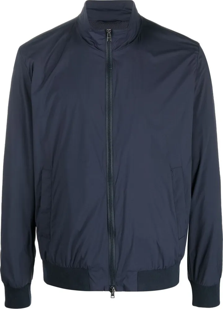 Lightweight Bomber Jacket