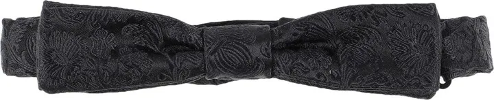 Ties & Bow Ties Black