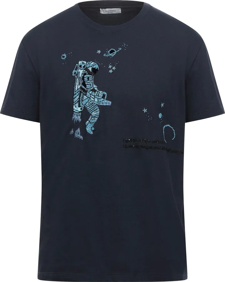 T-shirt Midnight Blue