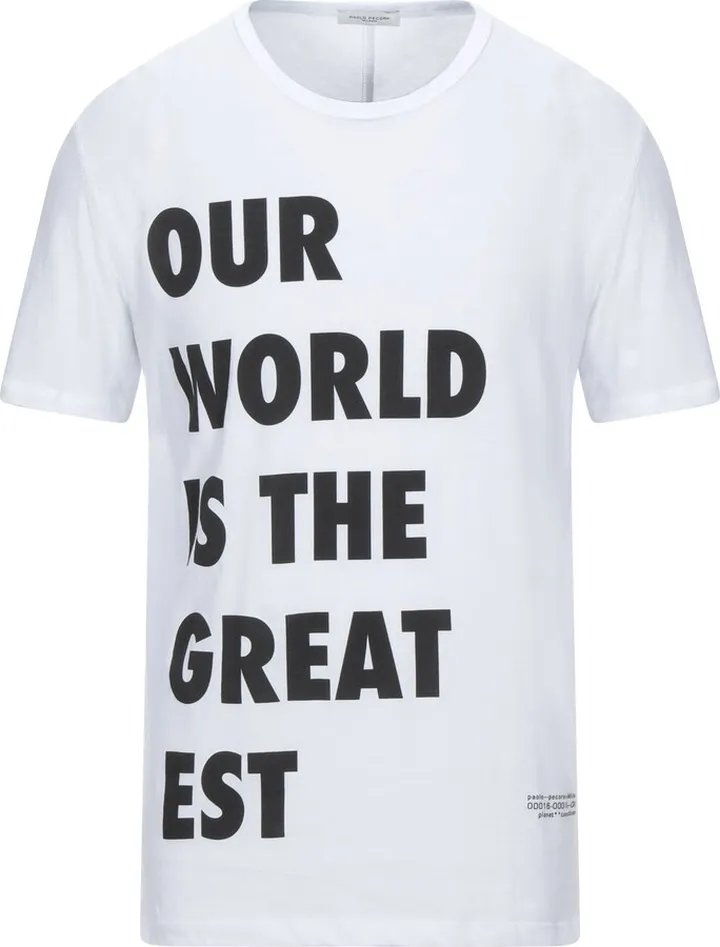 T-shirt White