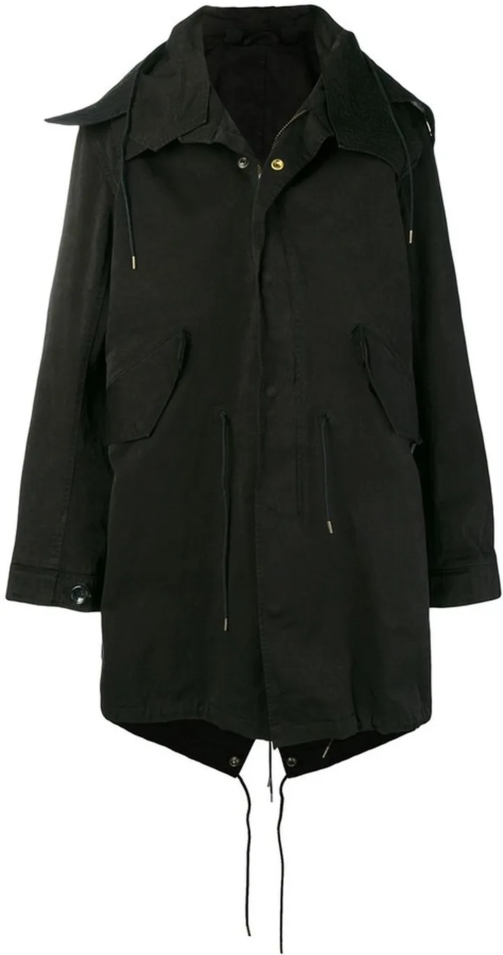 Hooded Parka