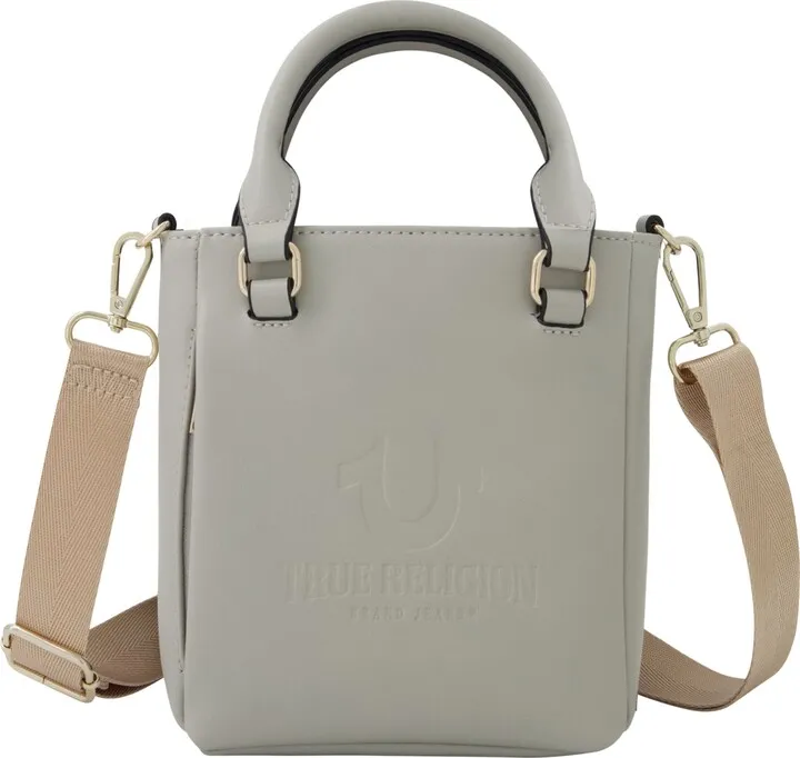 True Religon Mini Love Tote