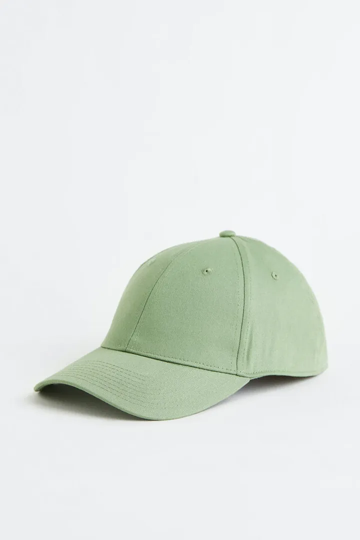 Cotton Twill Cap