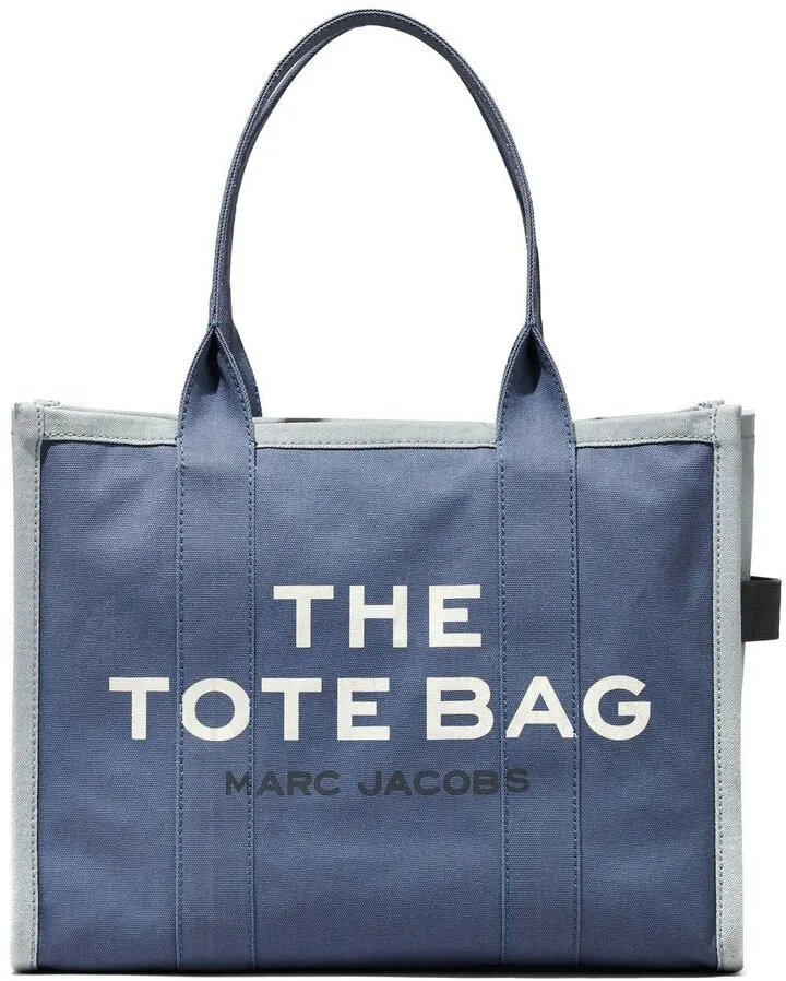 The Colorblock tote bag