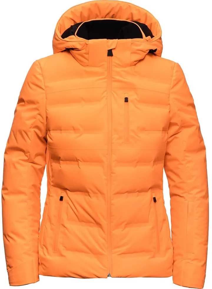 Nuke puffer jacket