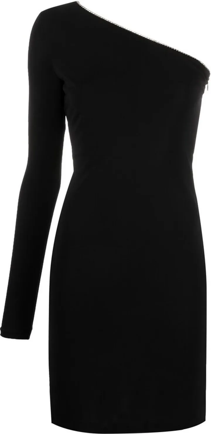 One-Shoulder Dress
