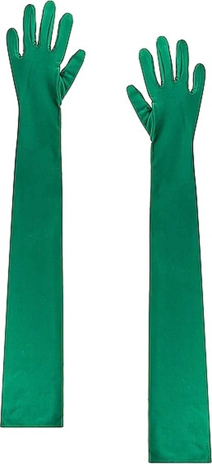 Alexandre Vauthier Gloves in Green
