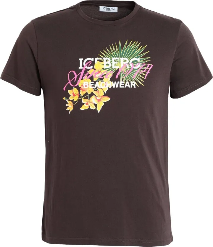 T-shirt Yellow