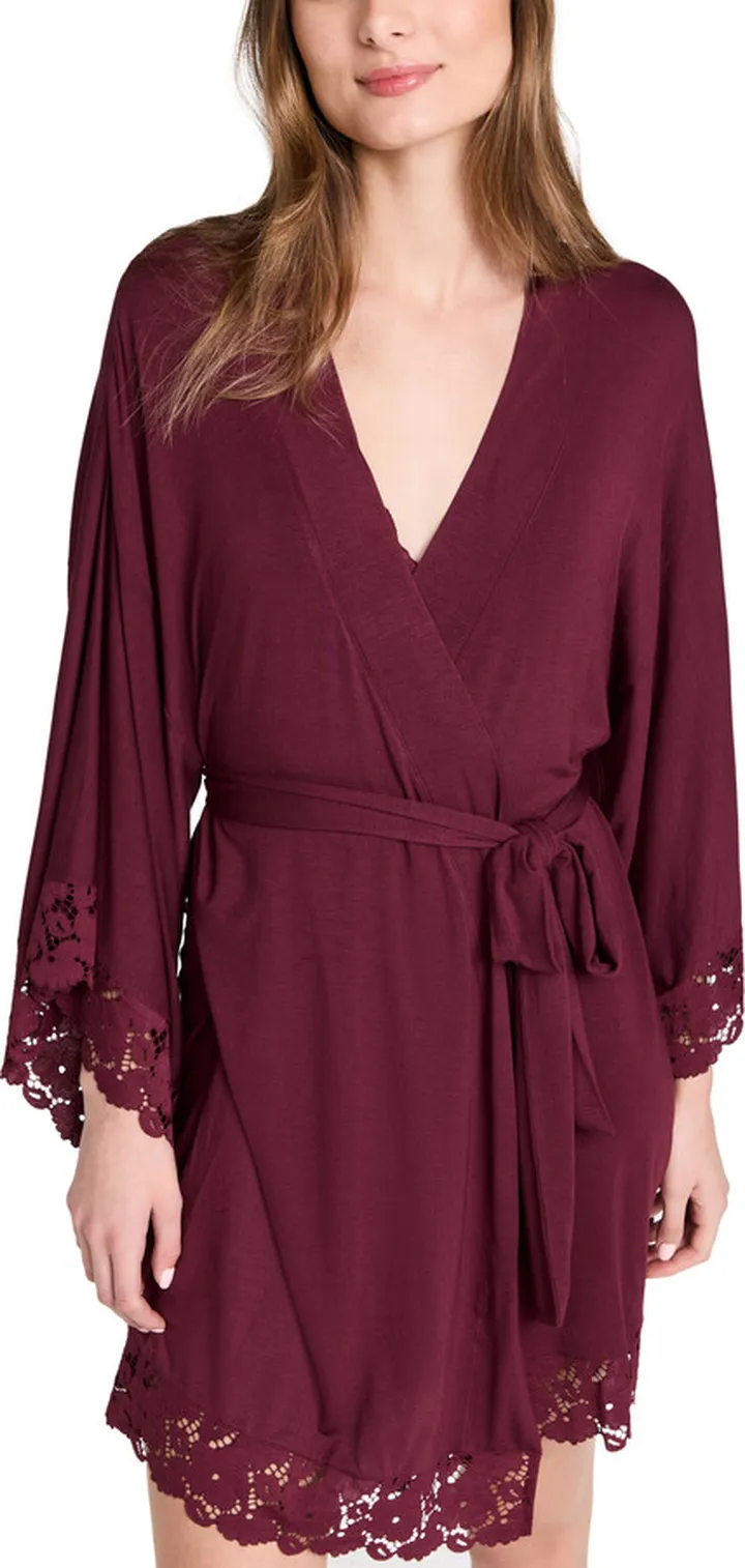Eberjey Naya The Mademoiselle Kimono Robe