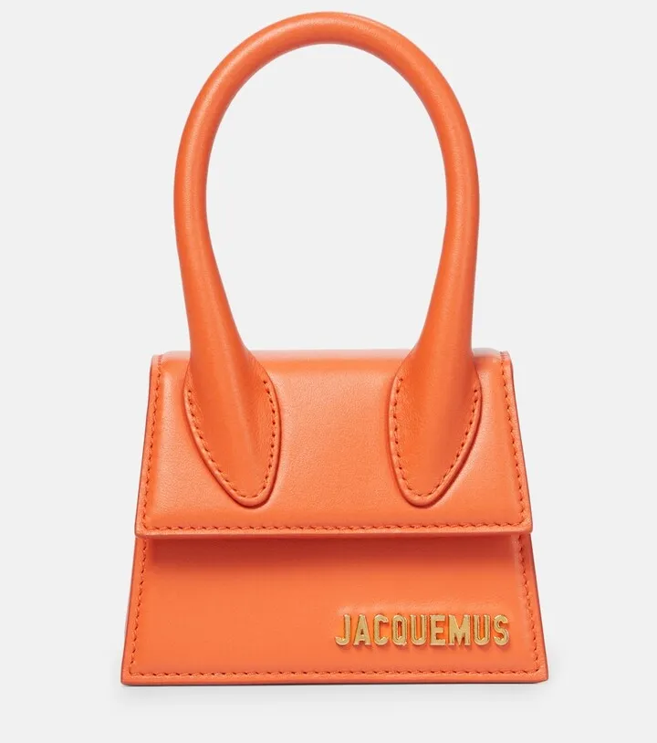 Le Chiquito leather tote