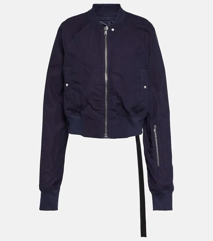 Faun bomber jacket