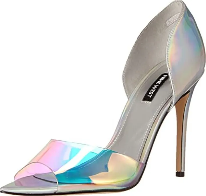 NINE WEST Women's PRICE3 Heeled Sandal