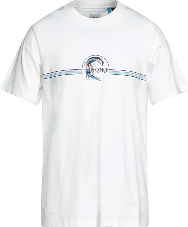 T-shirt White