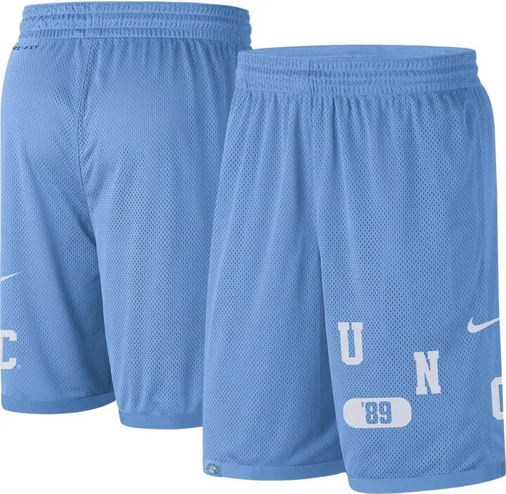 Men's Nike Carolina Blue North Carolina Tar Heels Wordmark Performance Shorts