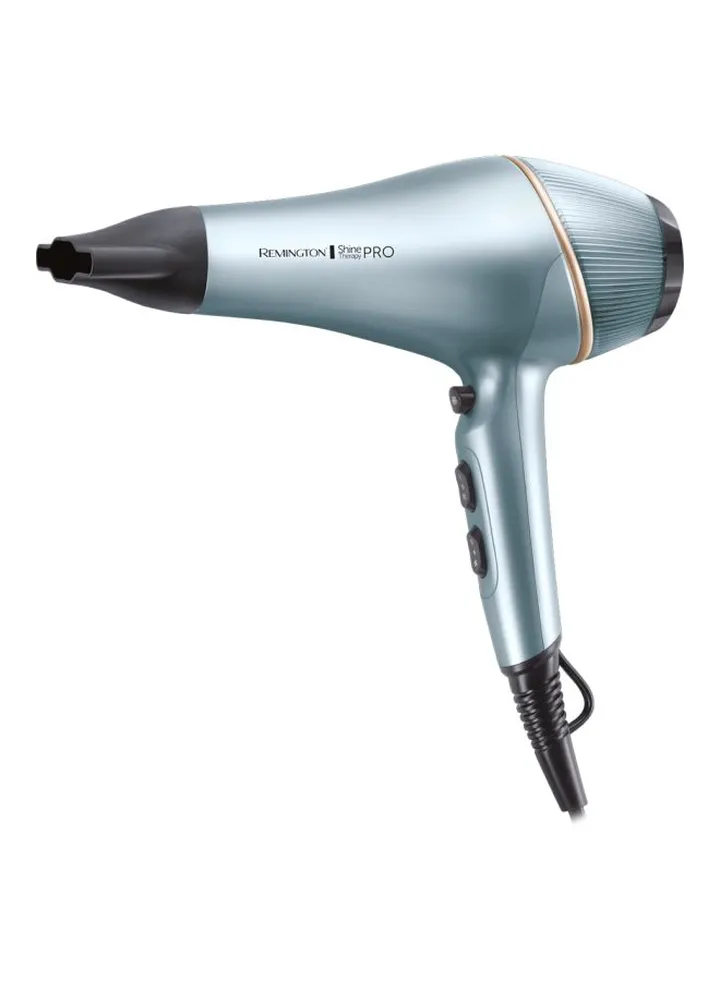 Shine Therapy Pro Hairdryer Blue/Black 35x10x15centimeter