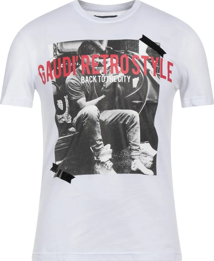 T-shirt White