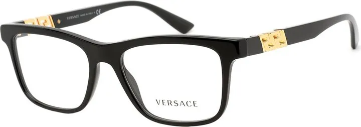 Versace Men's Ve3319 53Mm Optical Frames