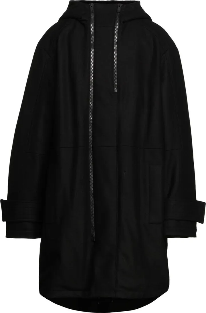 Coat Black