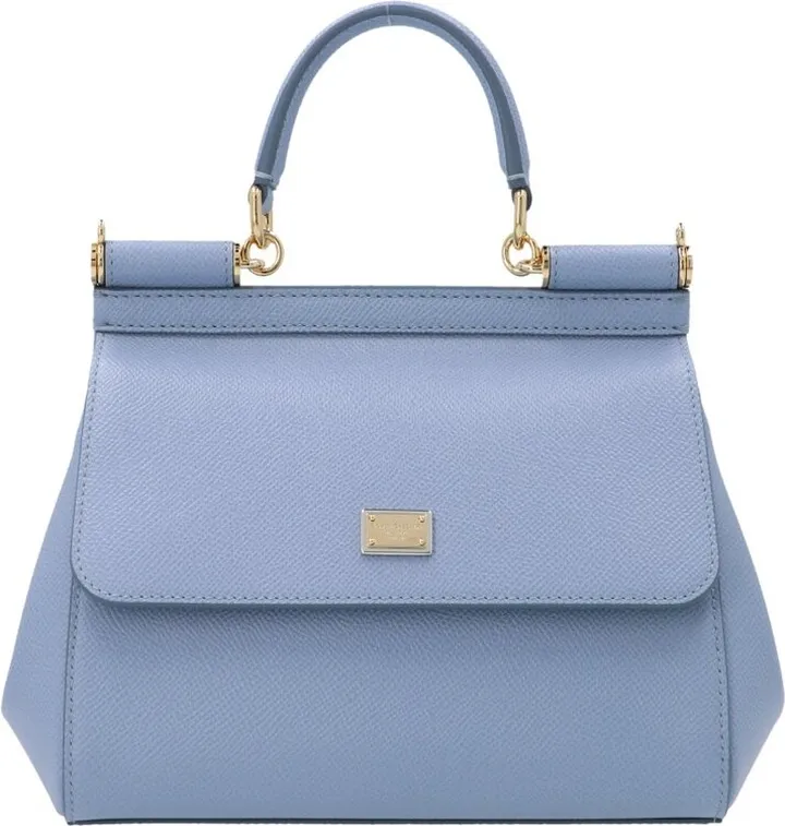 Dolce & Gabbana Sicily Small Tote Bag