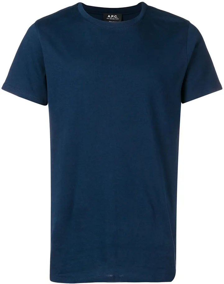 round neck T-shirt