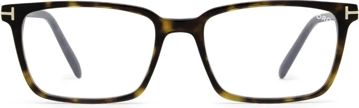 Ft5802-b Dark Havana Glasses