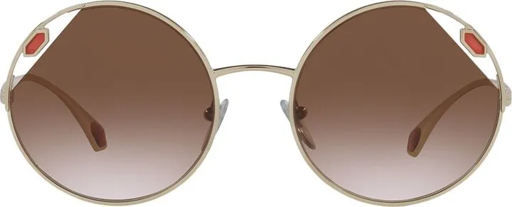 Cut-Out Detail Sunglasses