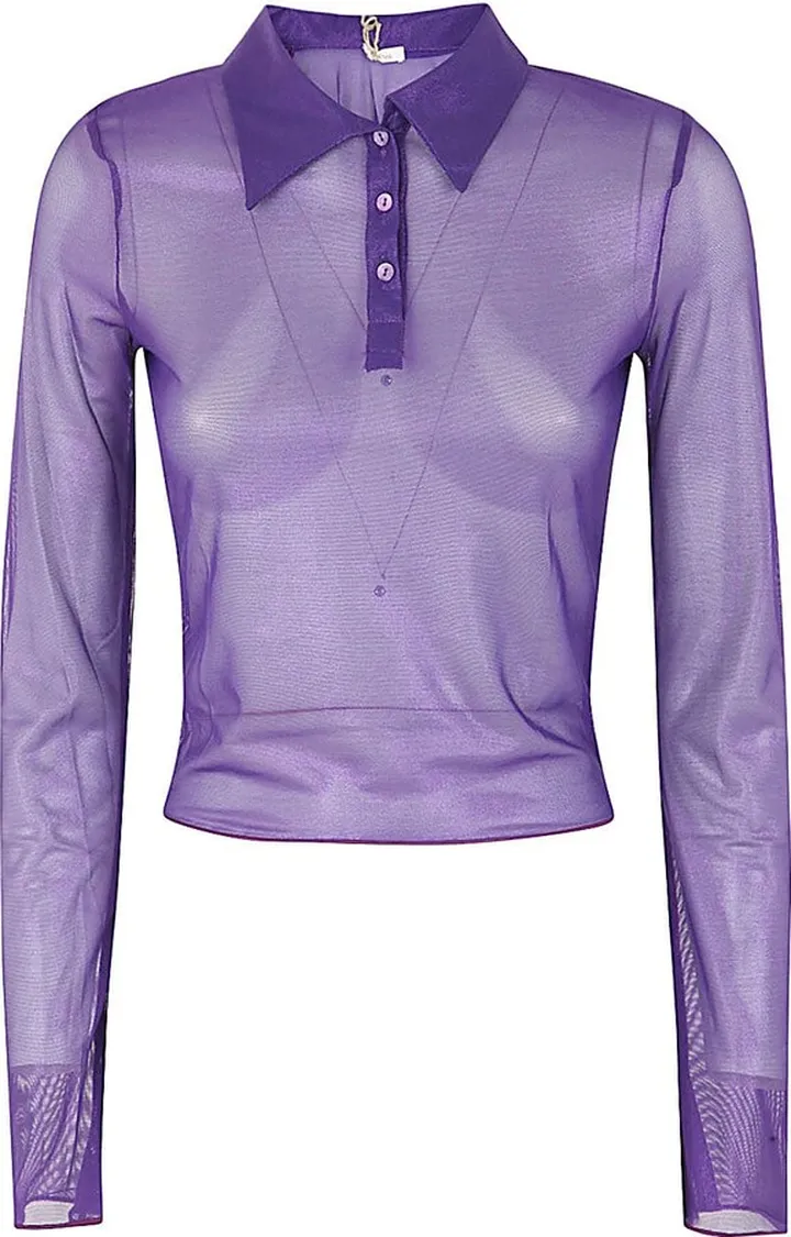 Lame` Polo Shirt