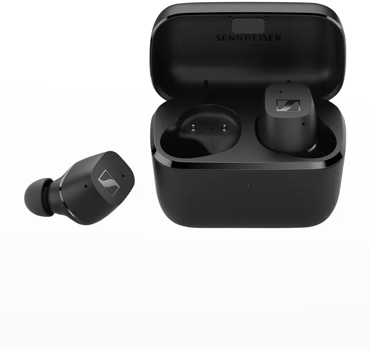 CX200TW1 True Wireless In-Ear Headphones with Passive Noise Cancellation