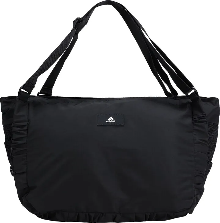 W Y F Tote Shoulder Bag Black