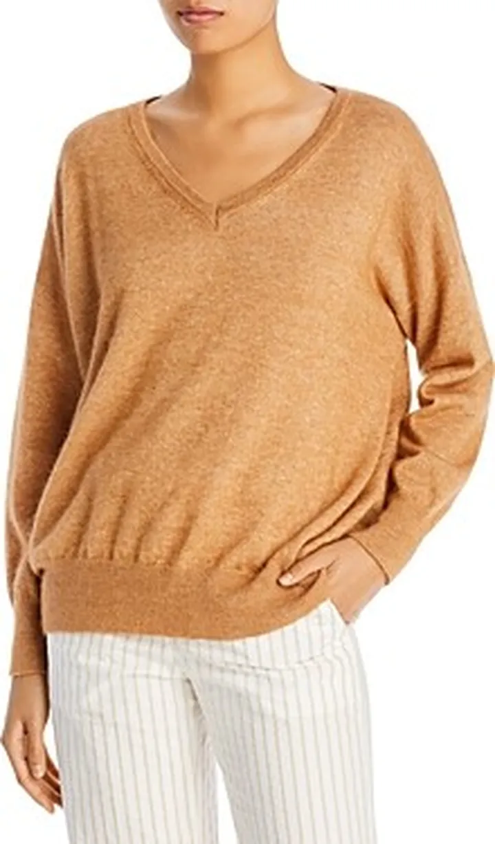 Fabiana Fillippi V-Neck Sweater