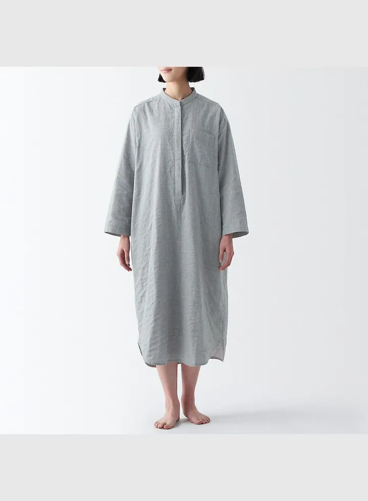 Double Gauze Kurta