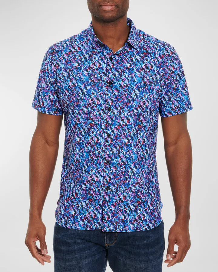 Men's Extrasolar Stretch Sport Shirt