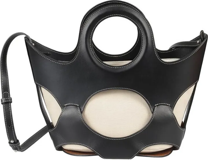 Hereu Onada S Cut-Out Tote Bag