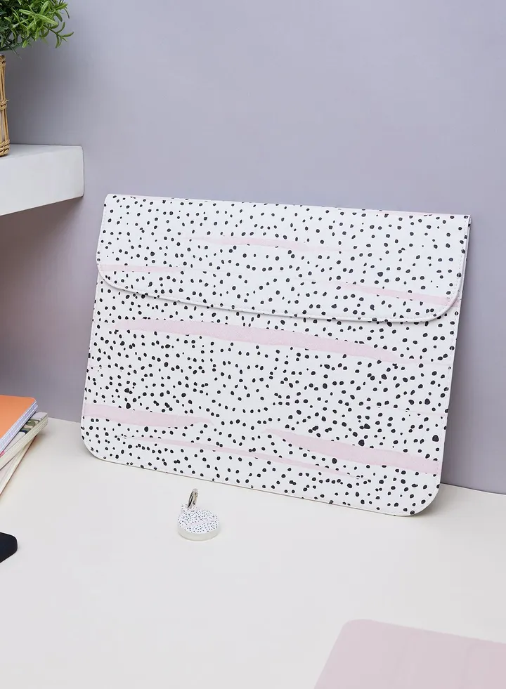 Dalmatian Laptop Sleeve