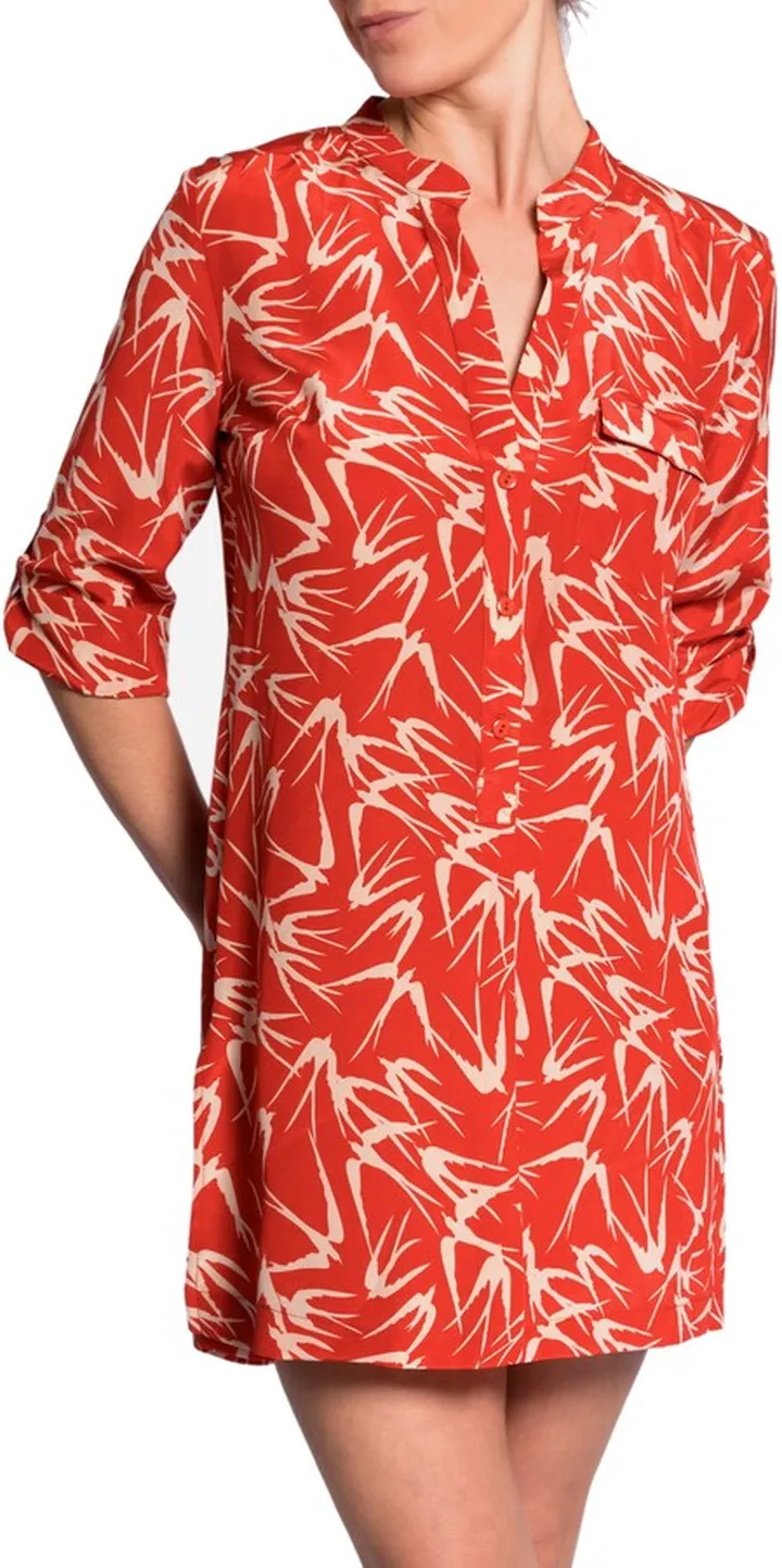 Print Tunic