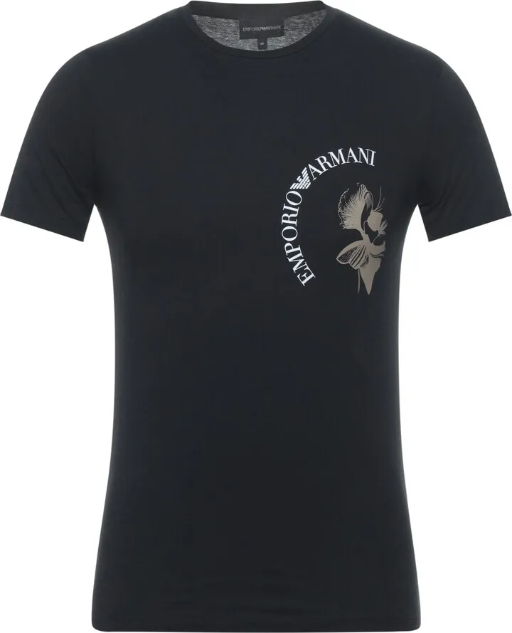 T-shirt Black