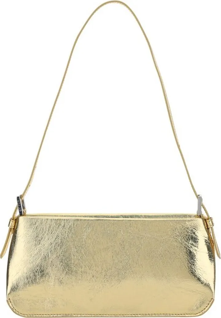 By Far Dulce Zipped Shoulder Bag