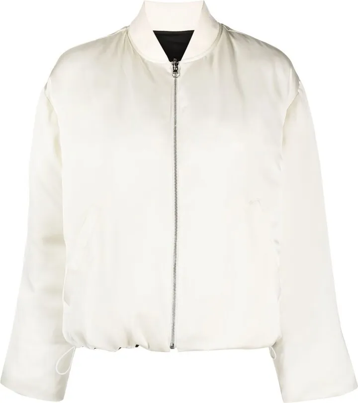 Reversible Padded Bomber Jacket