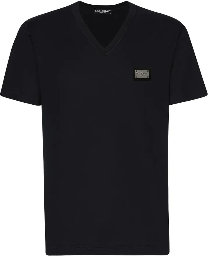DG Essentials V-neck T-shirt
