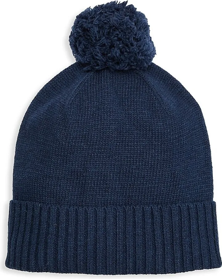 COLLECTION Pom-Pom Beanie