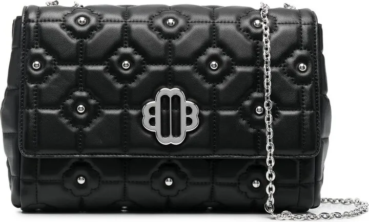 Quilted Leather Shoulder Bag