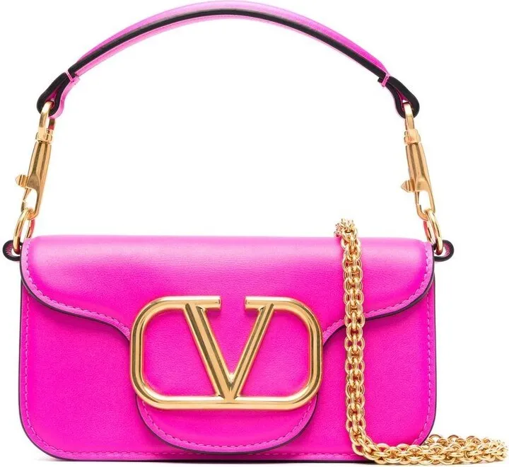 Locò VLogo crossbody bag