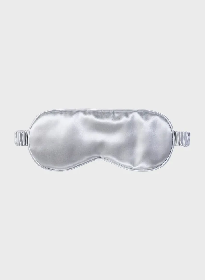 Eyemask - Silver